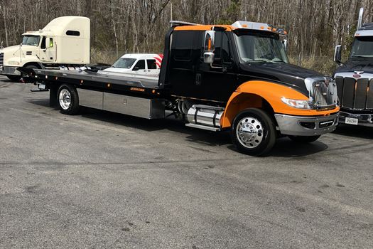 Auto Towing in Exmore Virginia