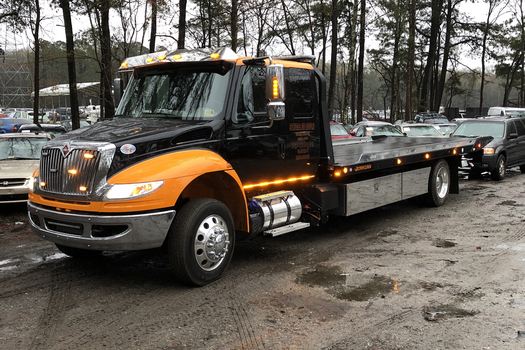 Auto Towing in Suffolk Virginia