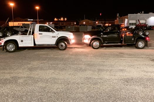 Light Duty Towing In Carrollton Virginia